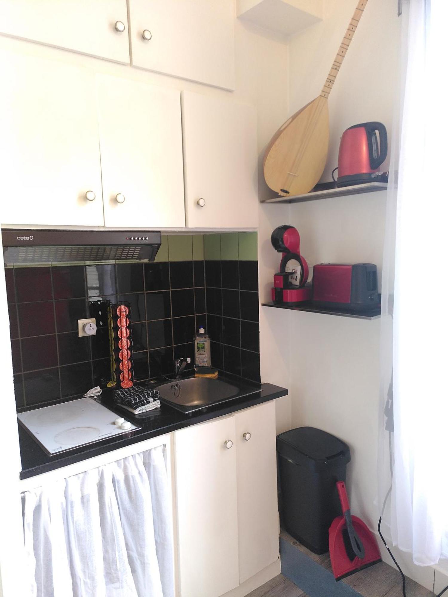 Little Studio In Paris Saint-Ouen  Εξωτερικό φωτογραφία