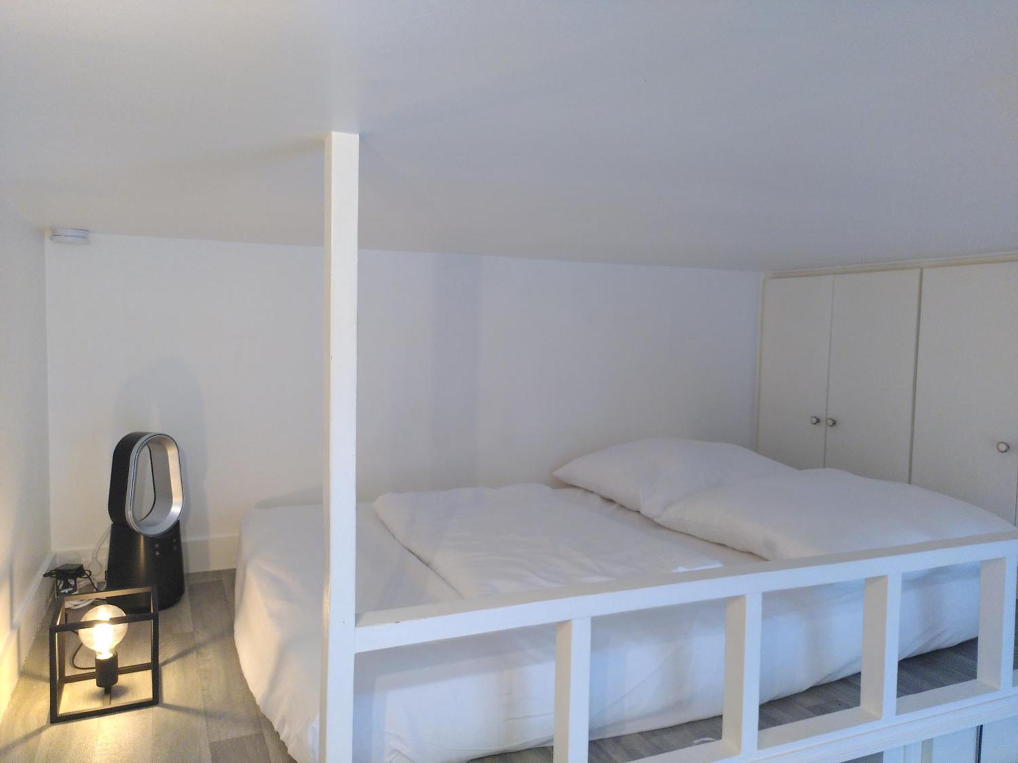 Little Studio In Paris Saint-Ouen  Εξωτερικό φωτογραφία